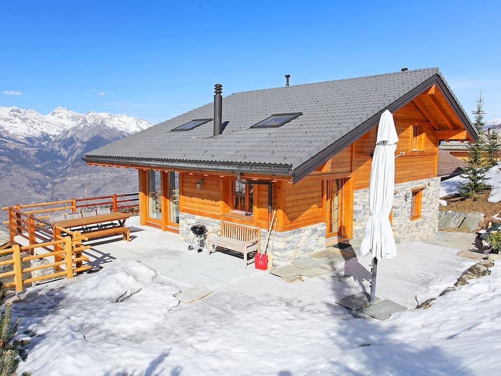 Mimique Nendaz in Nendaz