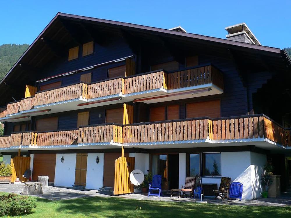 Meribel Ollon in Ollon