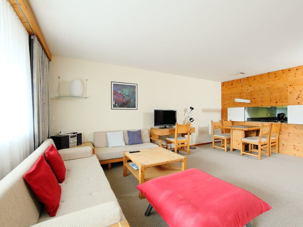 Guardaval Davos Dorf