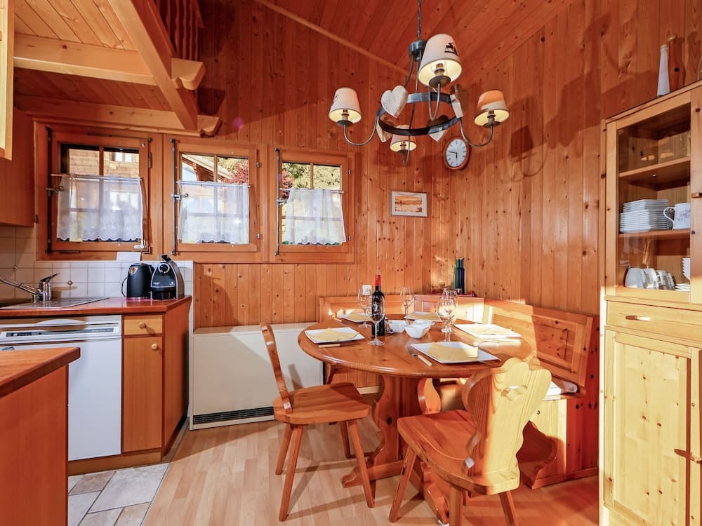 Chalet Lorila Arveyes