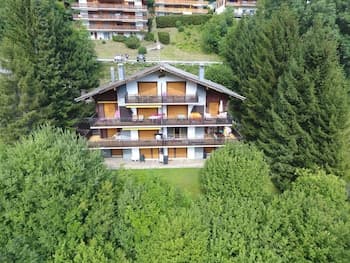 Jorasse A 1 Leytron in Leytron