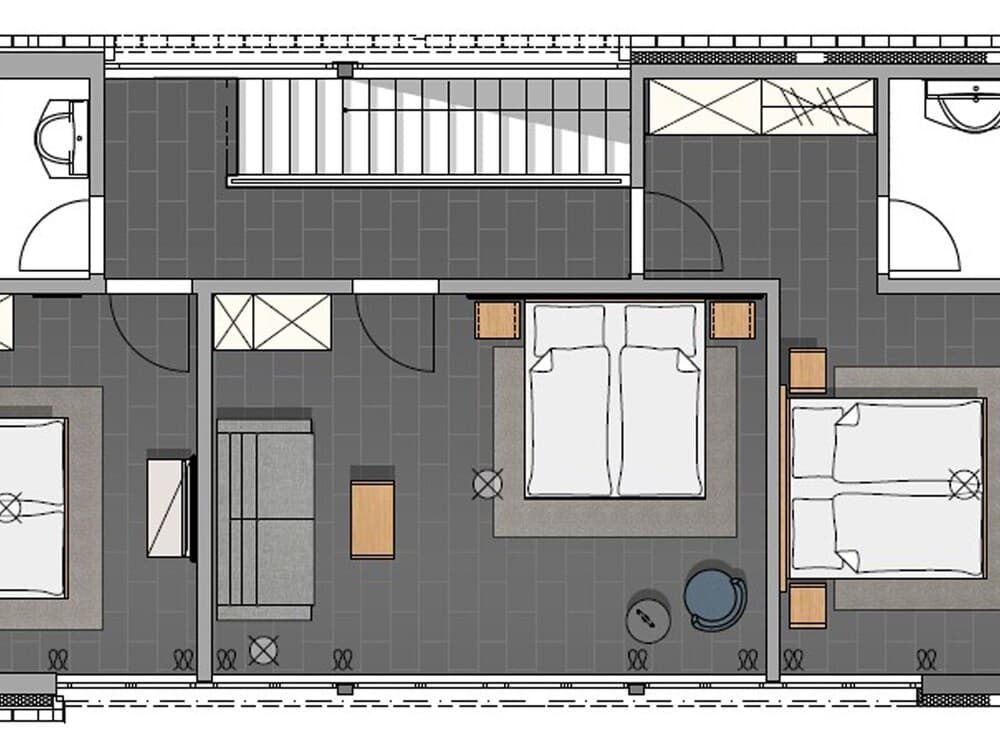 Villa Girandola Davesco-soragno