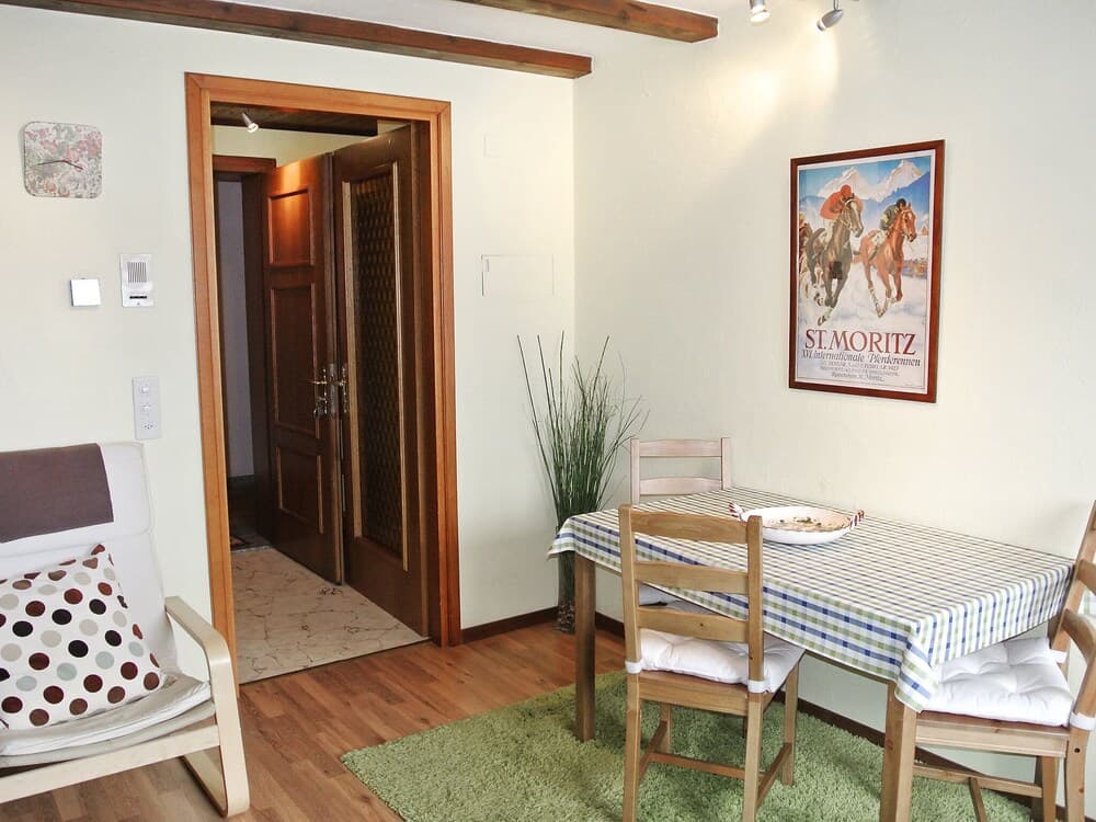 77-5 Silvaplana in Silvaplana