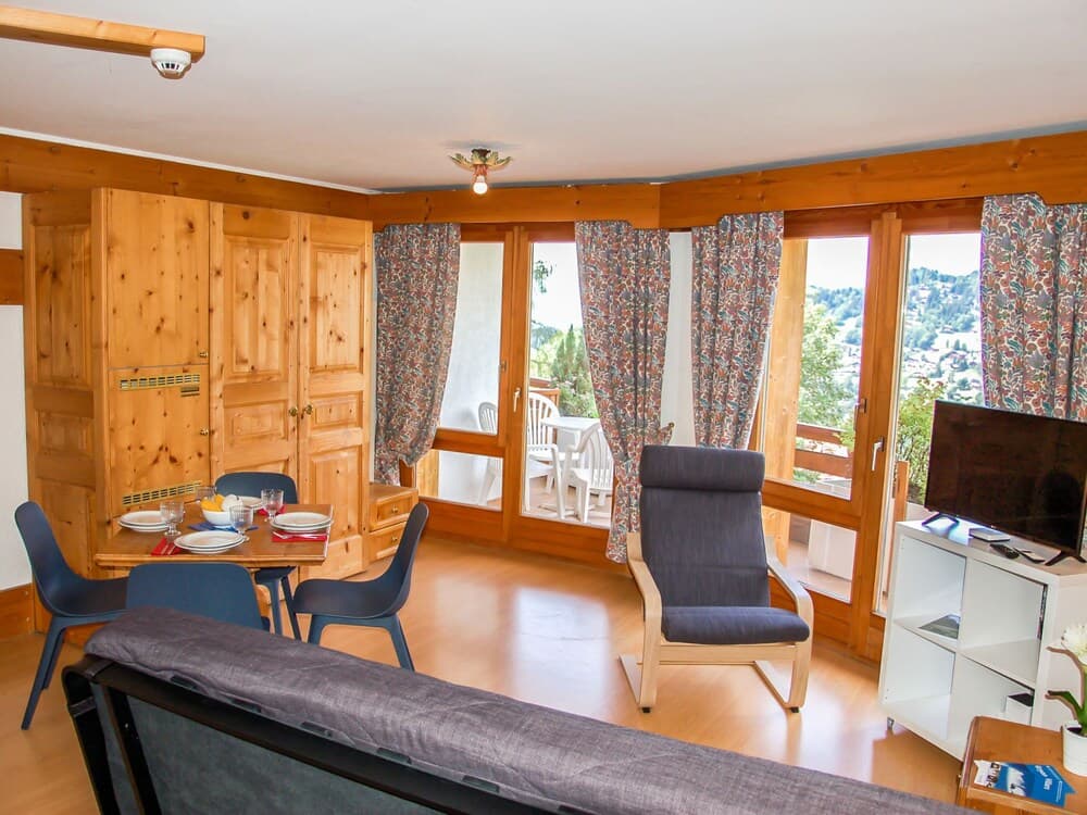 Le Bristol A16 Ollon