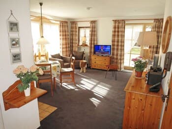 Wohnung 4 Ruhpolding