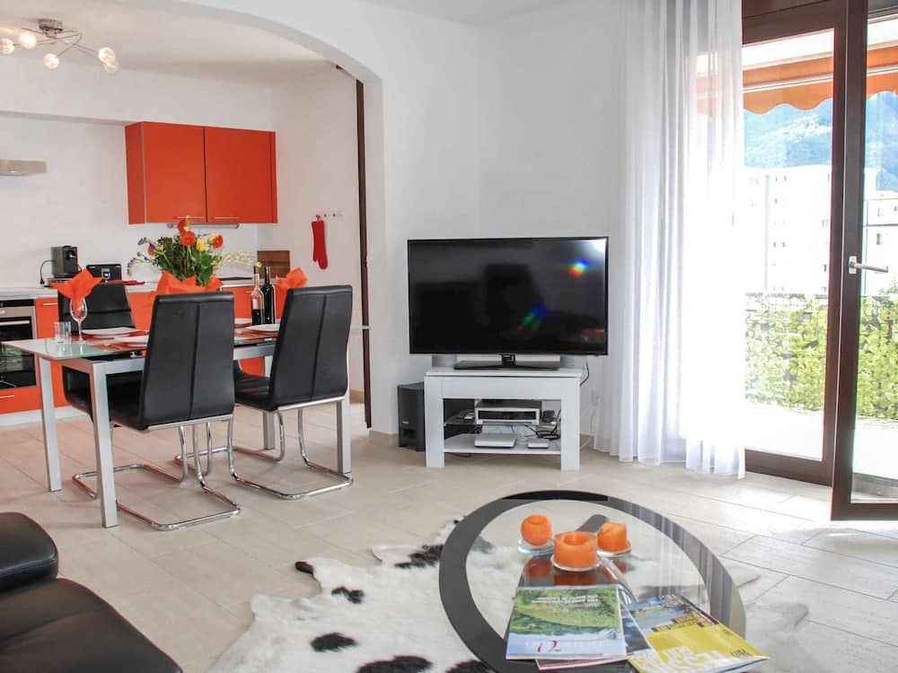Saleggi Apt 20 Locarno