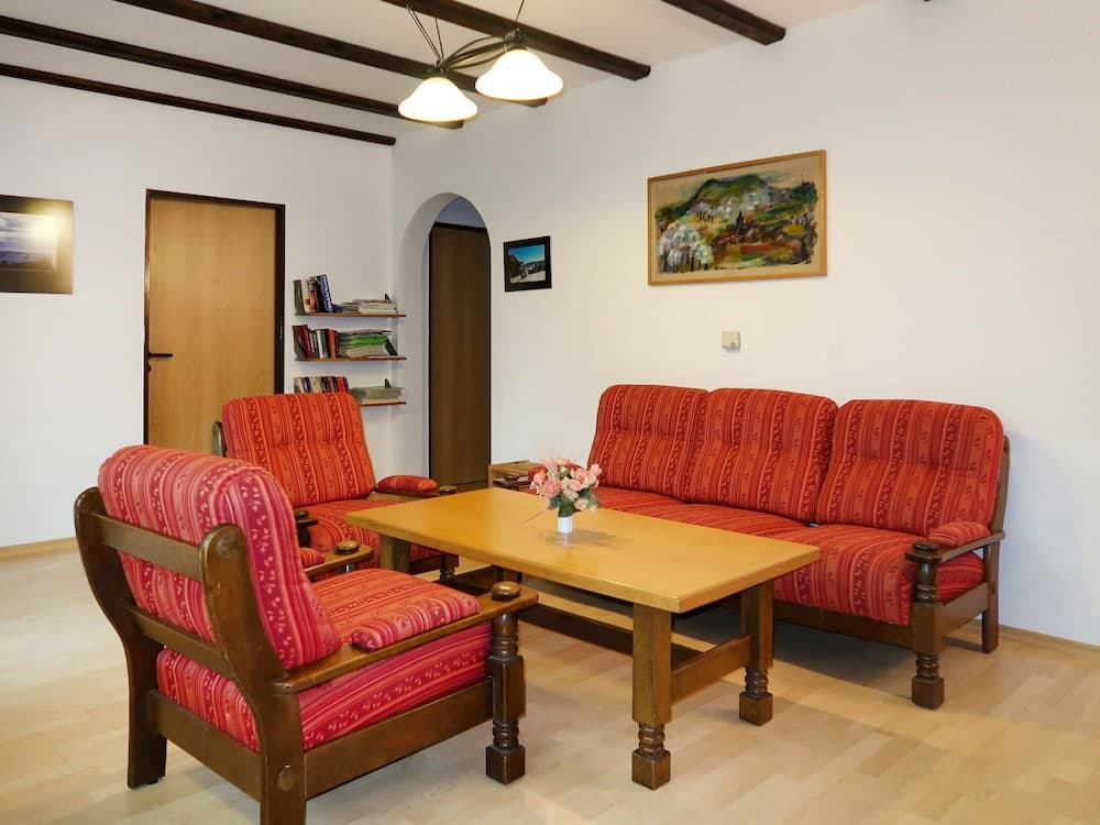 Am Hohen Bogen Arrach