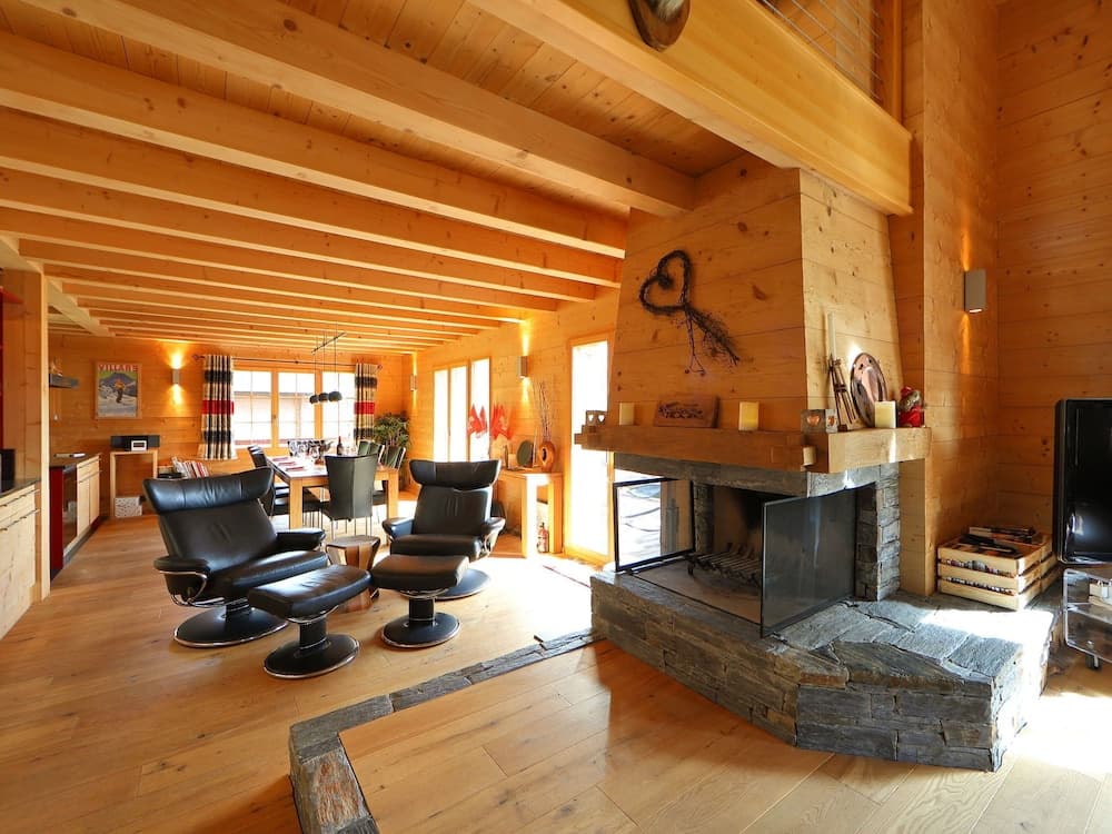 Chalet Maurice Ollon