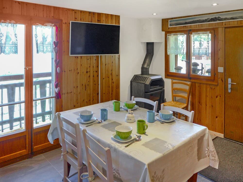 Le Ruisseau Nendaz in Nendaz