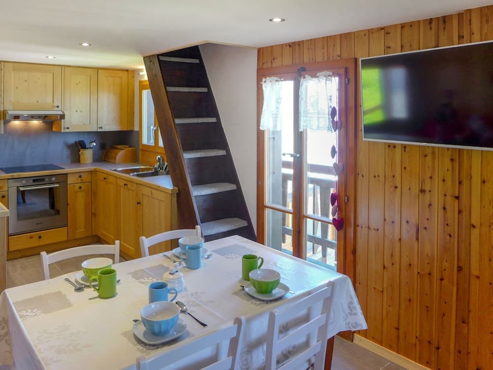 Le Ruisseau Nendaz in Nendaz