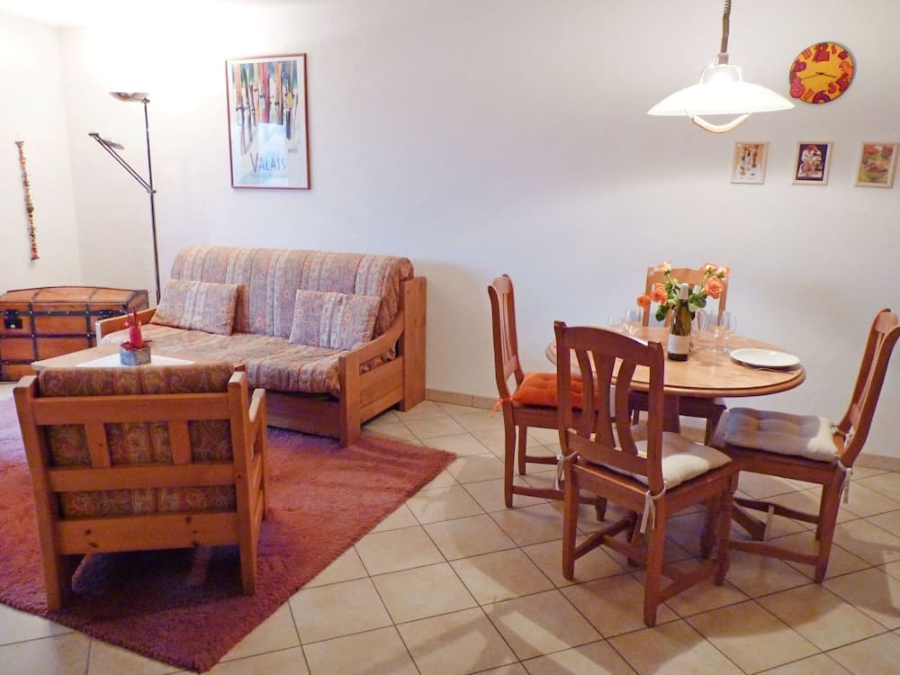 Heida A 5 Leytron in Leytron