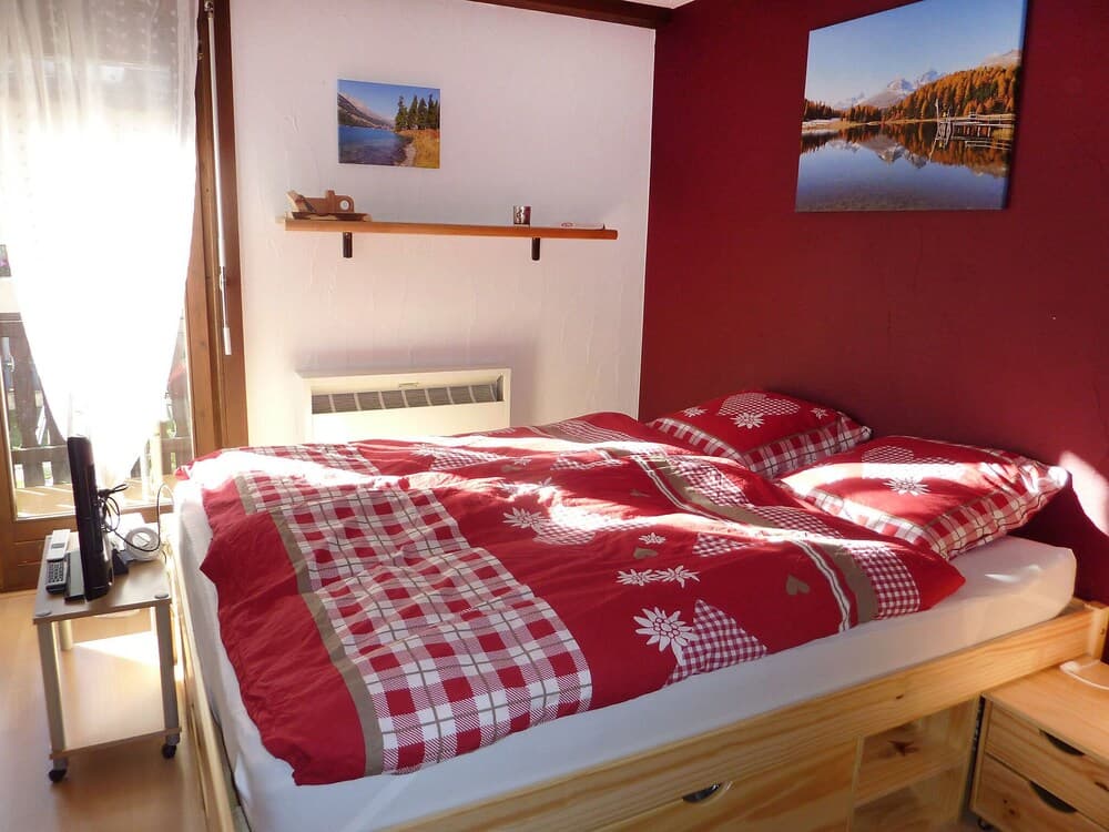 Apt 16 Silvaplana in Silvaplana