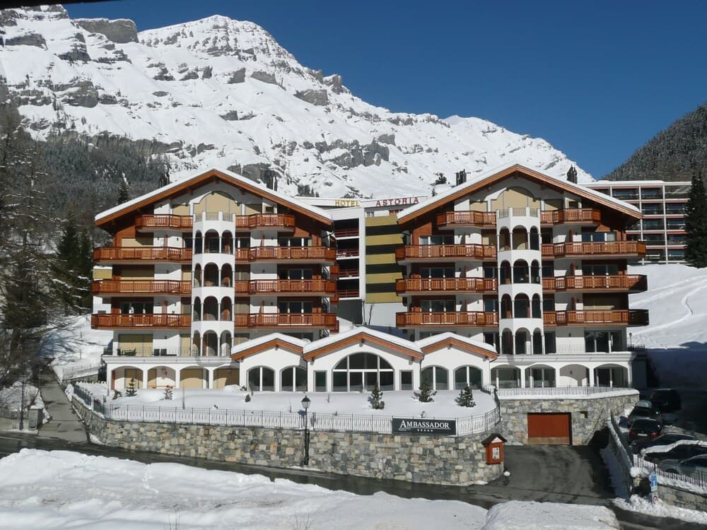 Ambassador B33 Leukerbad