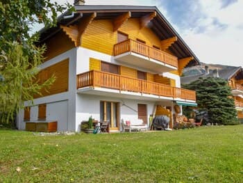 Baudrier A04 Bagnes in Bagnes