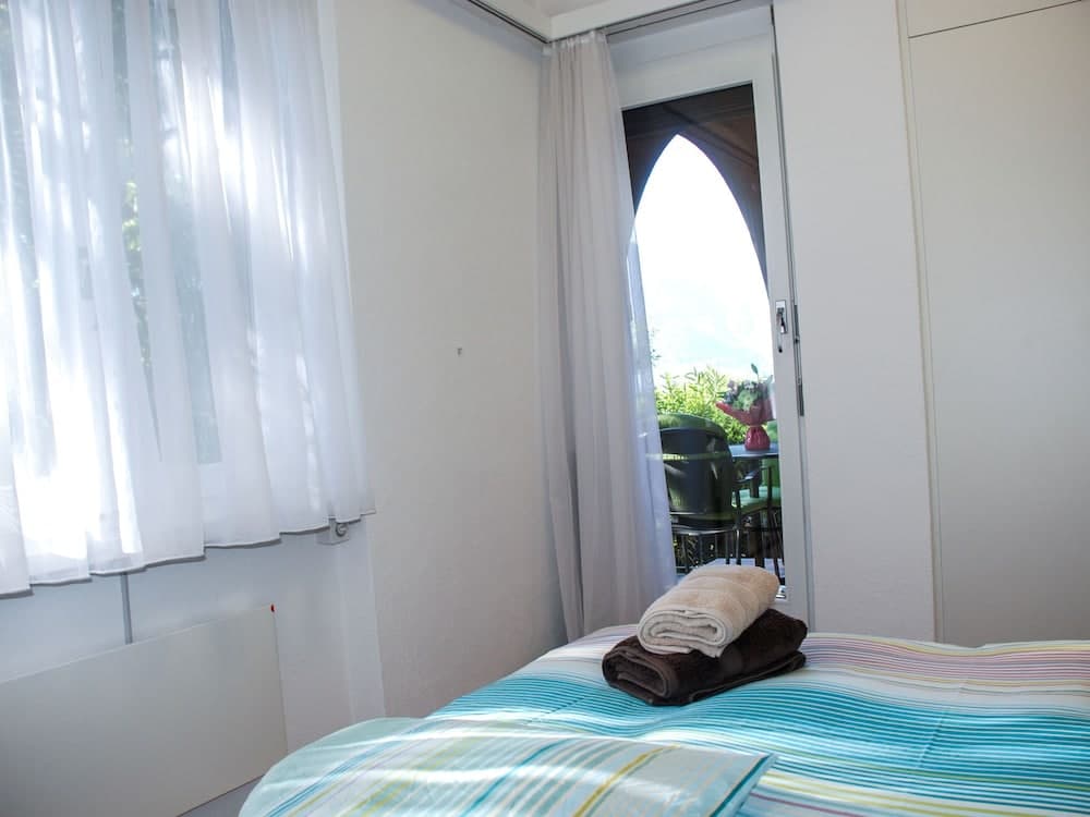 Condominio Les Hirondelles Orselina