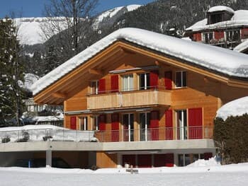 Chalet Almisg Ssli Grindelwald