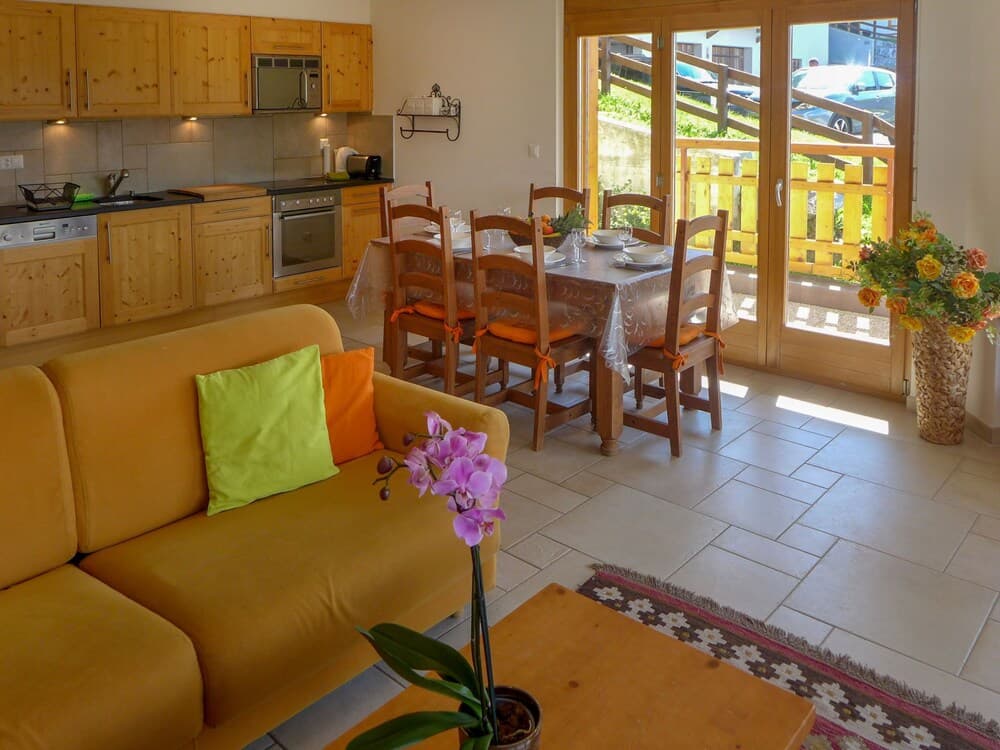 Domaine des Reines D1a Haute-nendaz