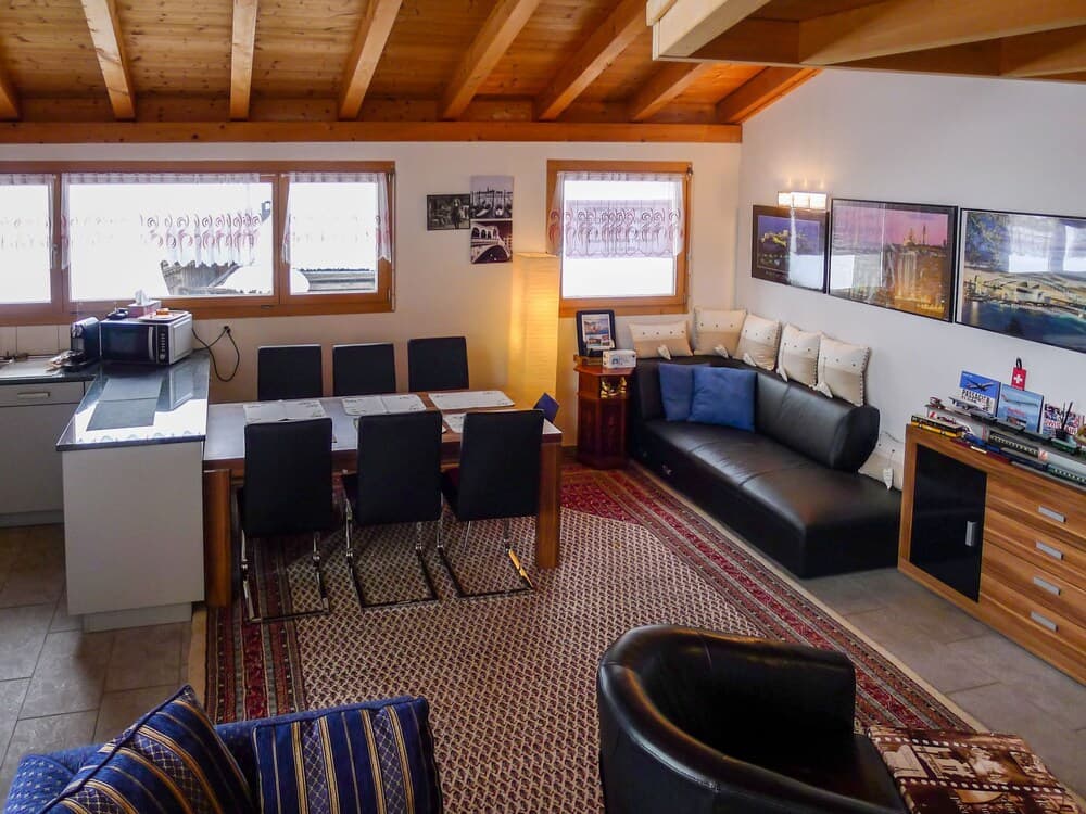 Tga da Plaz Zillis in Zillis