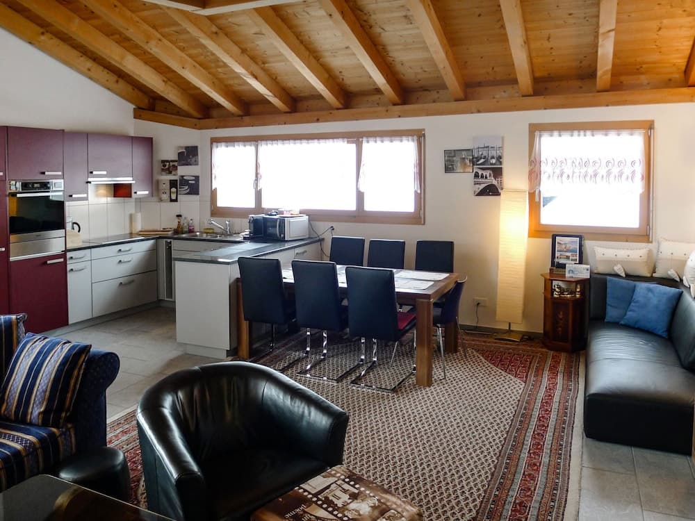 Tga da Plaz Zillis in Zillis