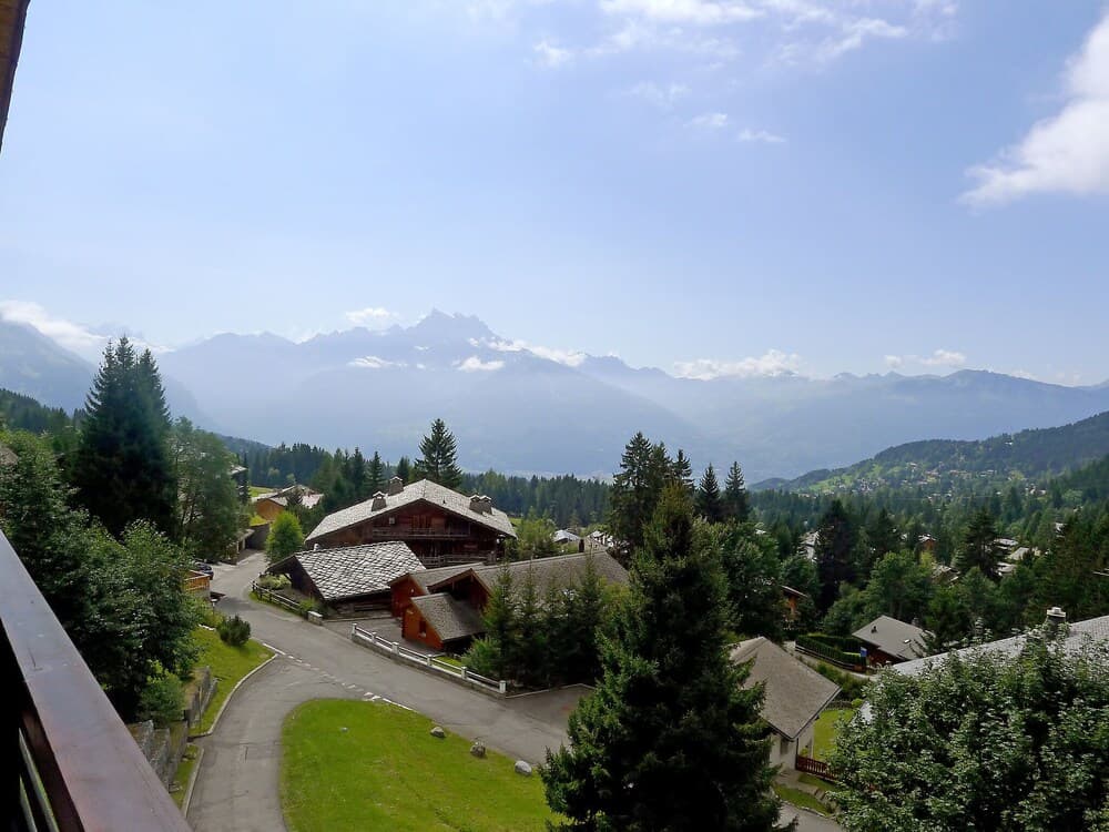 Le Faucon 7 Ollon in Ollon