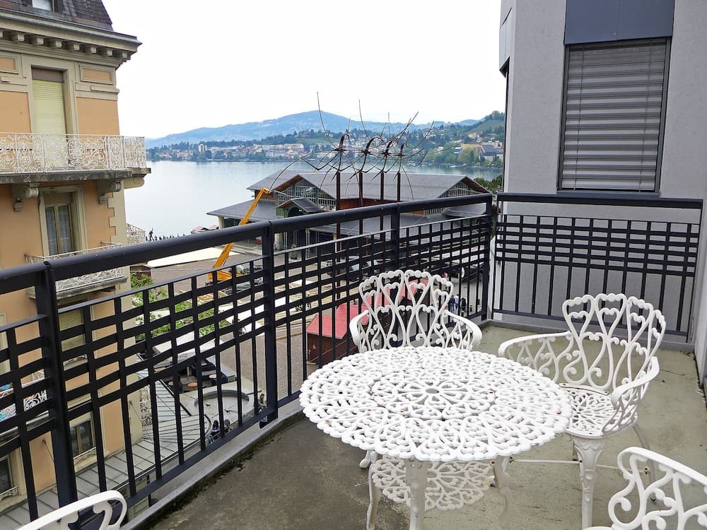 Haute-rive Montreux in Montreux