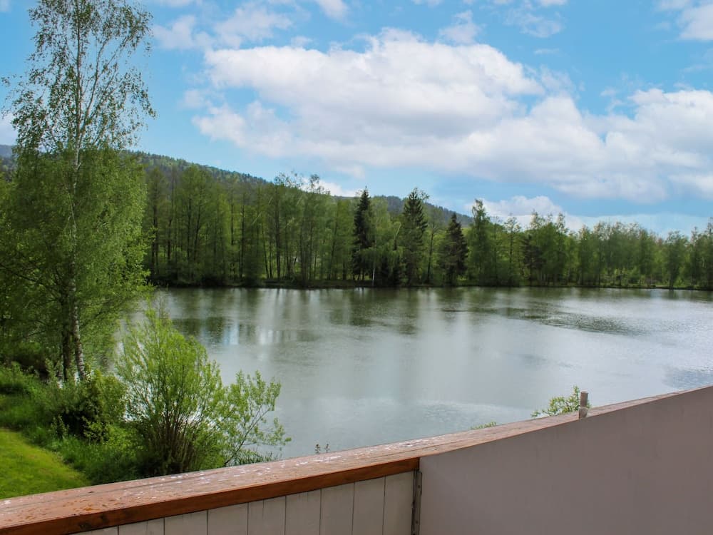 Am Hohen Bogen Arrach