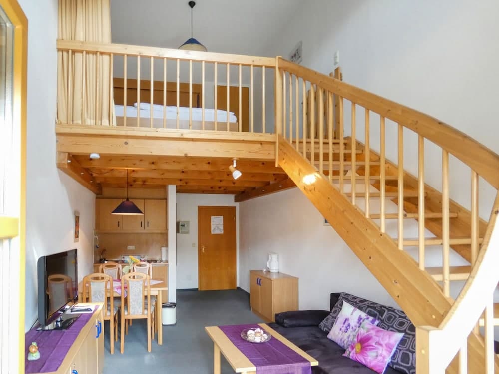 Am Hohen Bogen Arrach