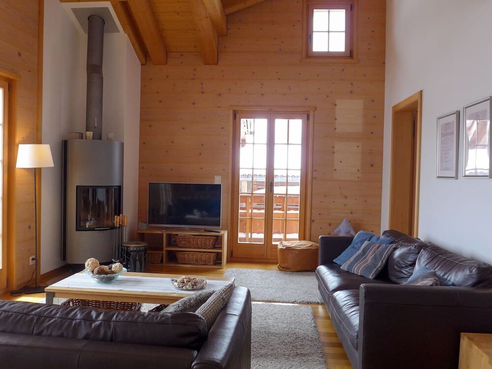 Chalet Snowflake Grindelwald