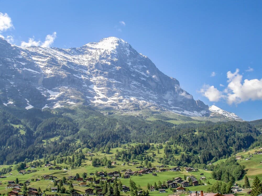 Chalet Reinhysi Grindelwald