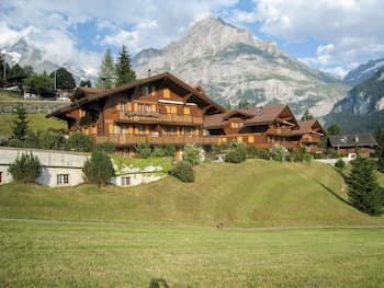 Chalet Nagano Grindelwald