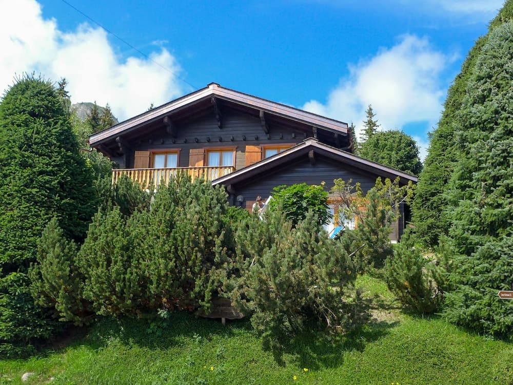 Biquinou Bagnes in Bagnes