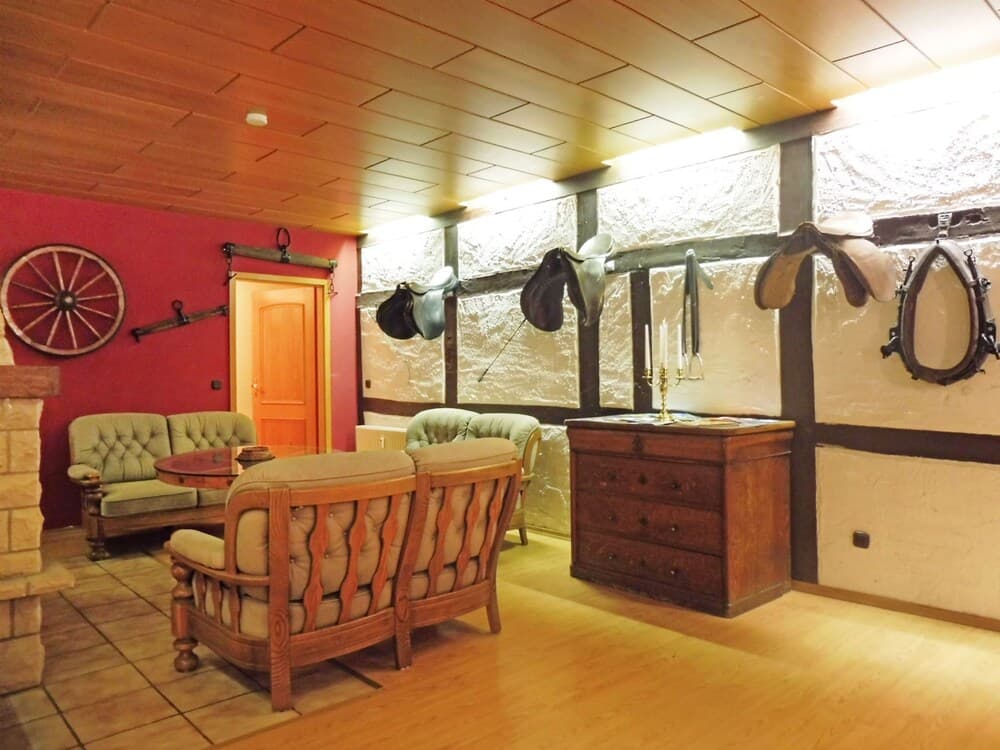 Berghof Hohe Ganzes Haus Hehlen