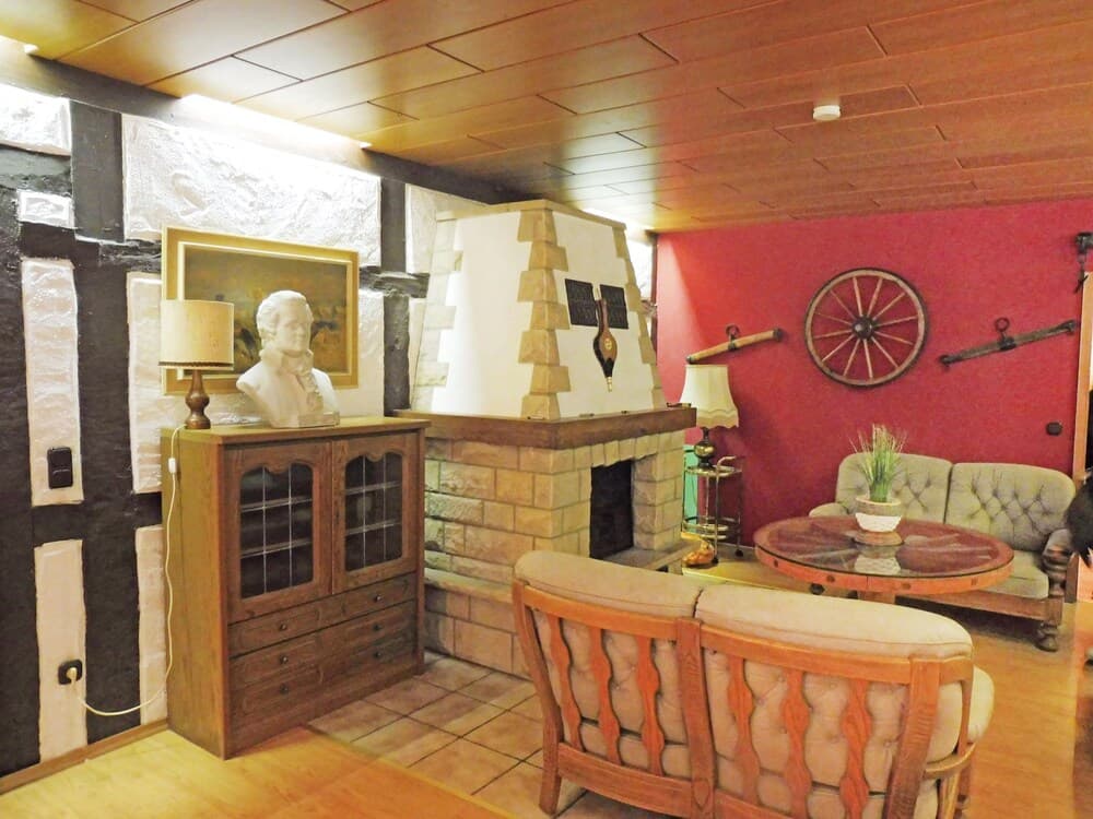 Berghof Hohe Ganzes Haus Hehlen