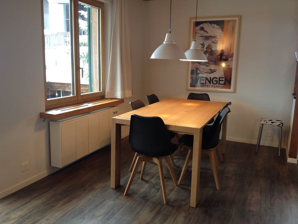 Chalet Bienli Grindelwald