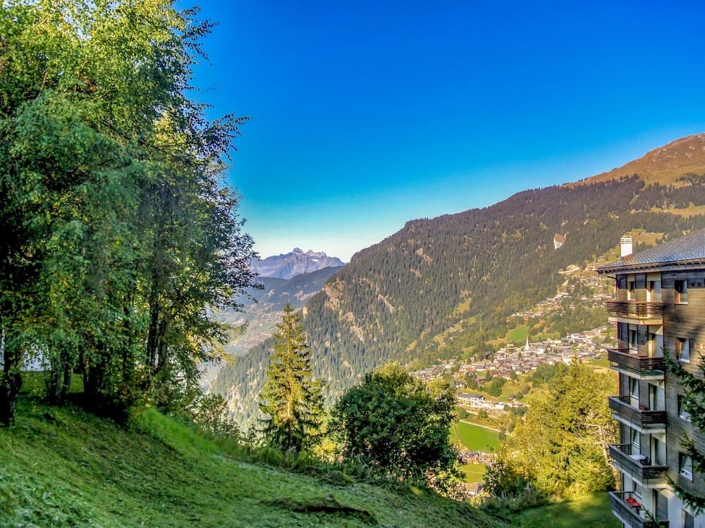 Les Girolles A59 Bagnes