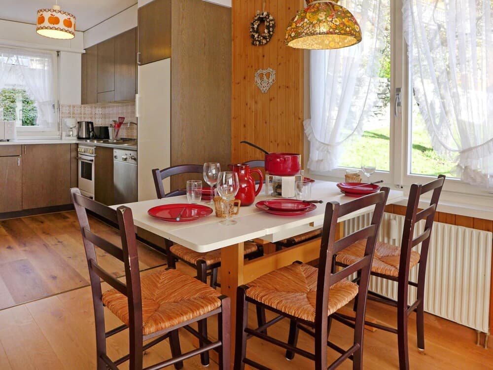 Salzhubelweg Goldswil bei Interlaken