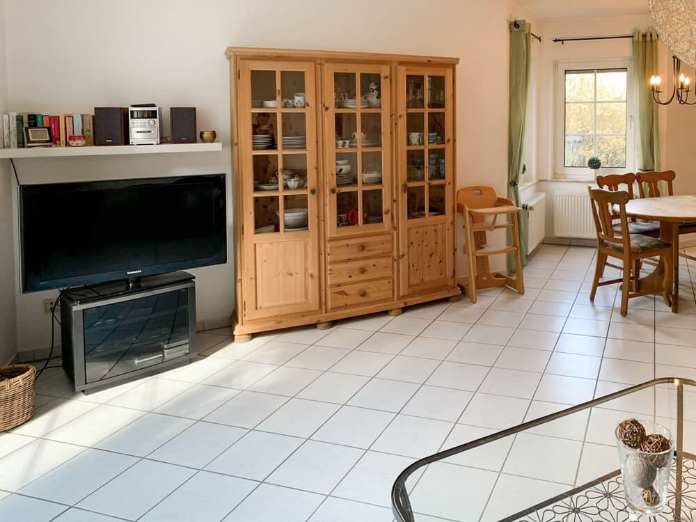 Deichblick Dornum in Dornum