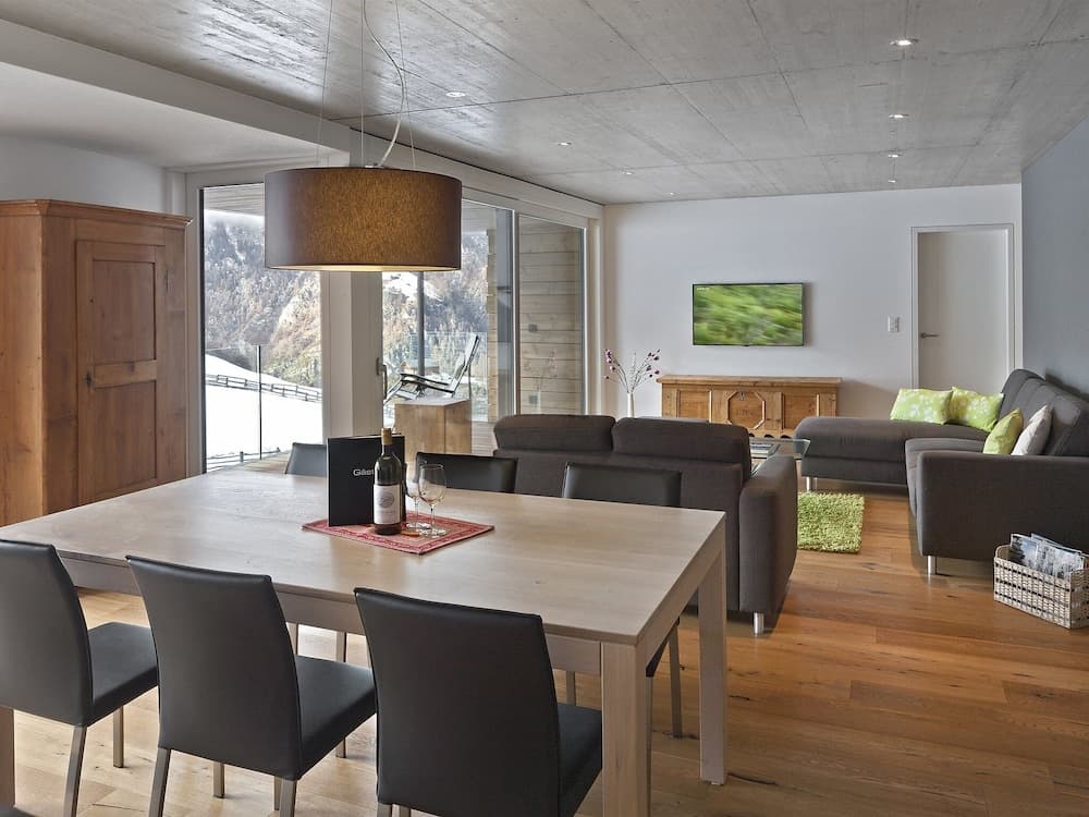 Sera Lodge Wohnung Brunegghorn Gr Chen