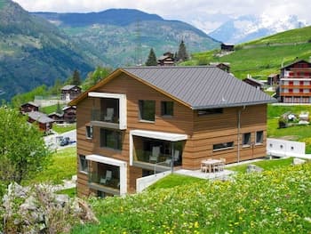 Sera Lodge Wohnung Brunegghorn Gr Chen