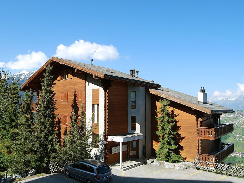 Les Cretes II Veysonnaz