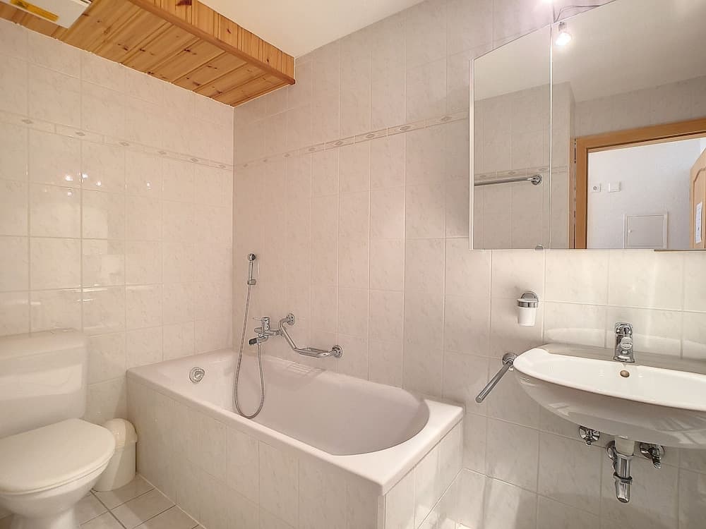 Les Cretes II Veysonnaz