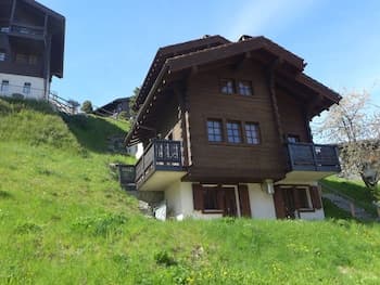 Chalet A Coeur Grimentz