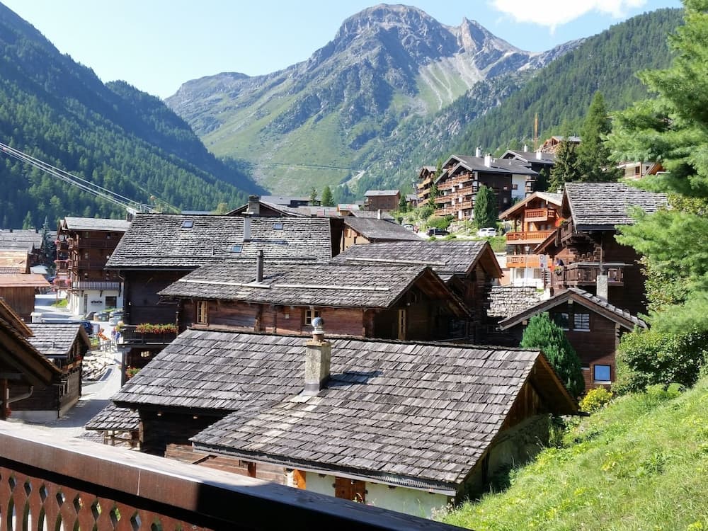 Chalet A Coeur Grimentz