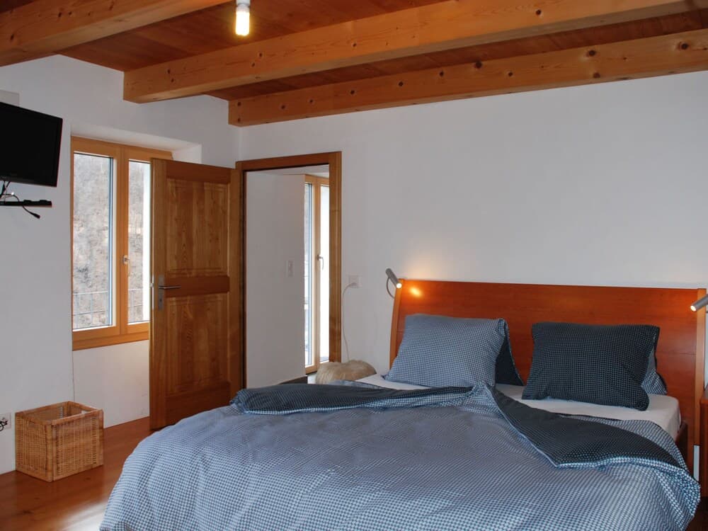 Muretto Vogorno in Vogorno