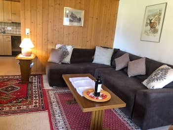 Chalet Burgenerszaun Grindelwald