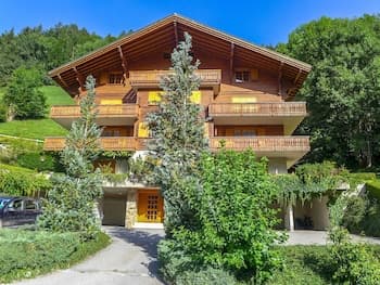 La Tour Dantheme Champ ry