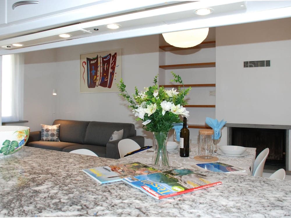 Casa Ercolin Brissago