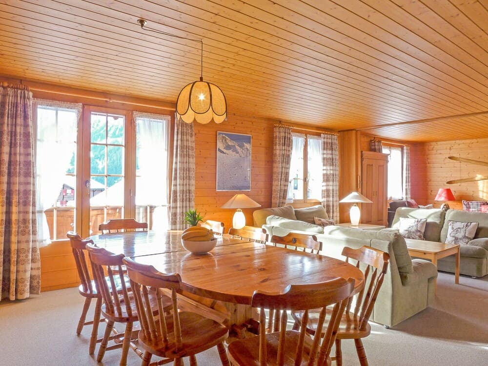 Ch s Gruebi Lauterbrunnen