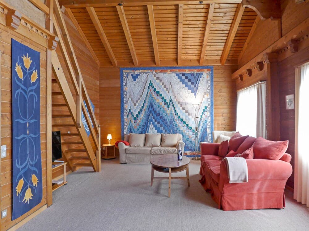 Arche Lauterbrunnen in Lauterbrunnen