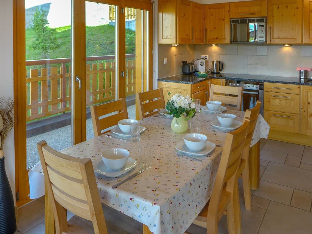 Domaine des Reines C1 Nendaz